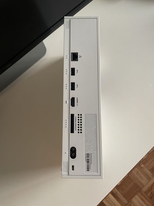 Xbox series S + comando