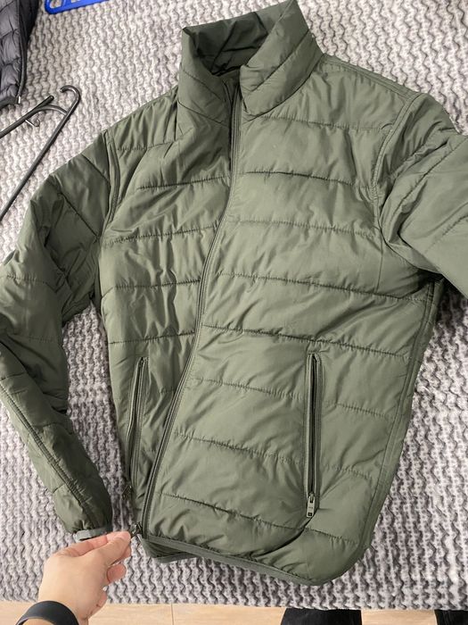 Куртка мікропуховик MANGO