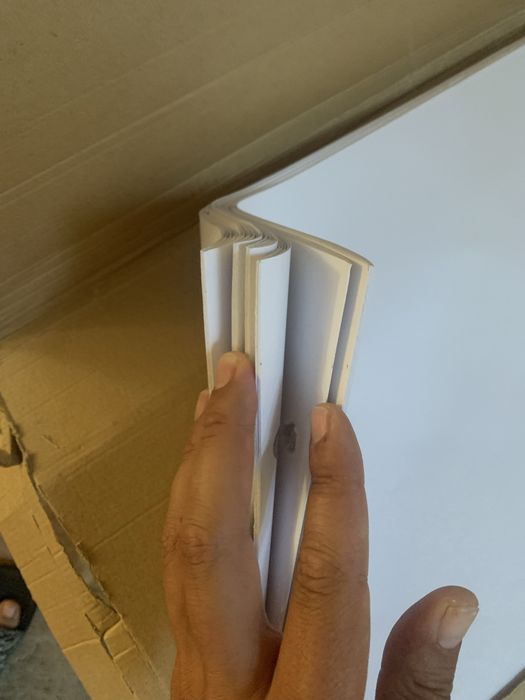 Bloco de 25 Folhas A1 584 x 813 mm