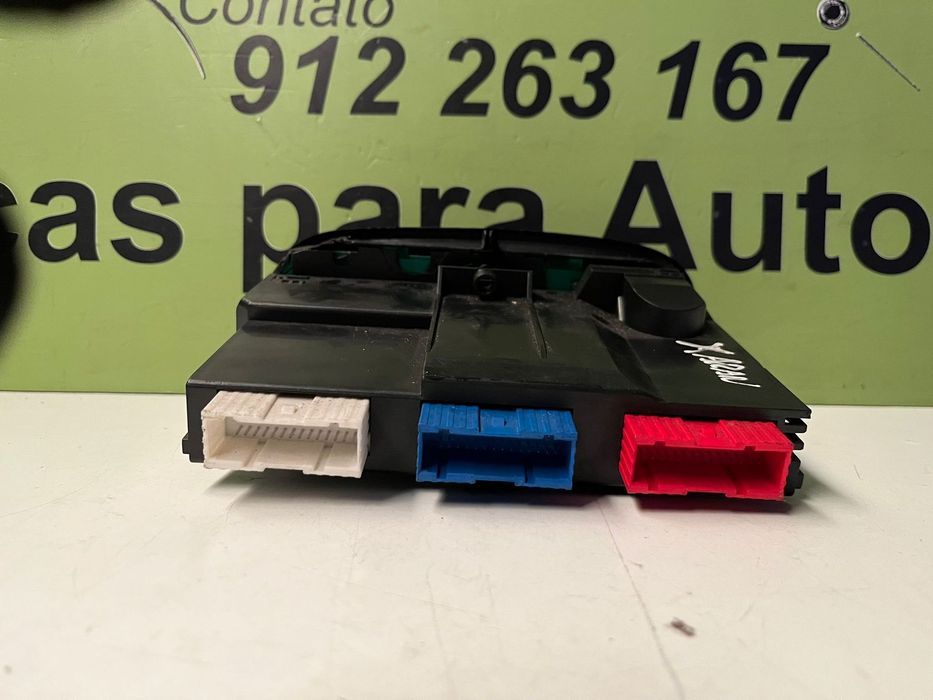 FORD GALAXY COMANDO CHAUFAGEM CLIMATRONIC - S037
