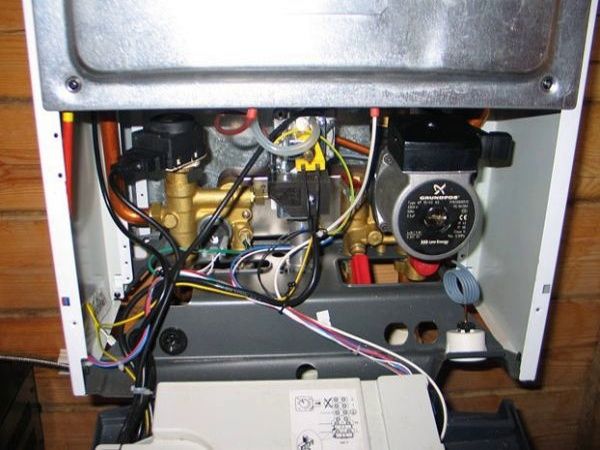 Ремонт газовых котлов, колонок, плит, бойлеров