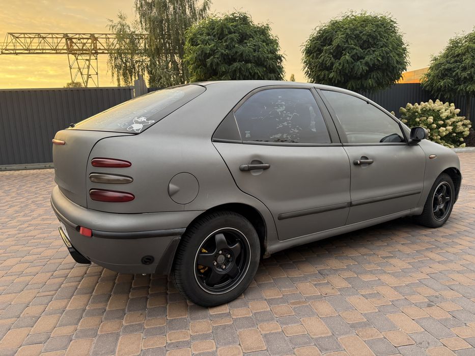 Fiat Brava 1.6 газ/бенз