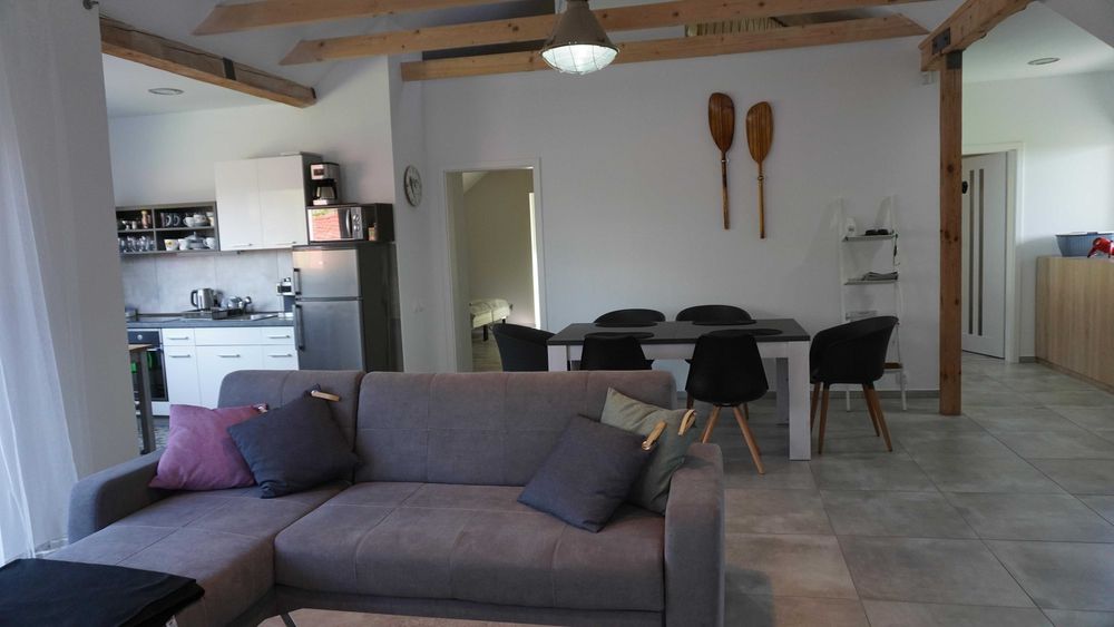 Rewal ul.Klifowa ,apartamenty oaza , przy łagodnym zejściu na plaże