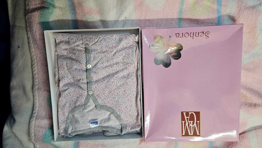 Pijama de senhora novo