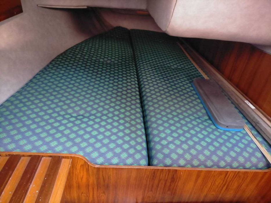 Яхта парусная GibSea 242