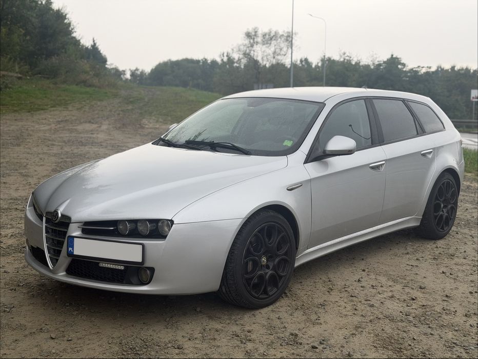 Alfa Romeo 159
