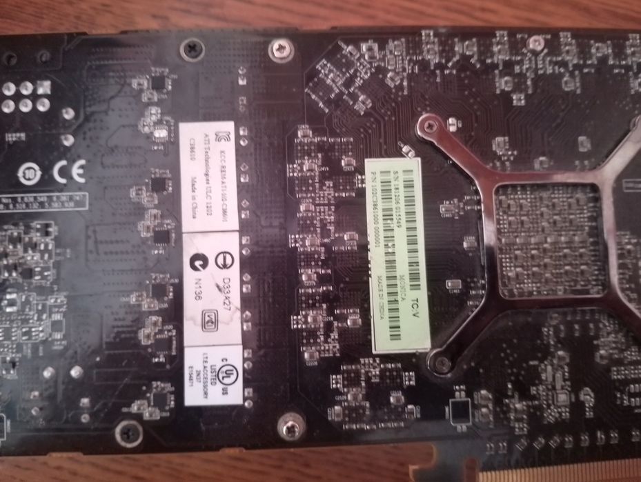 Відеокарта hd 7950