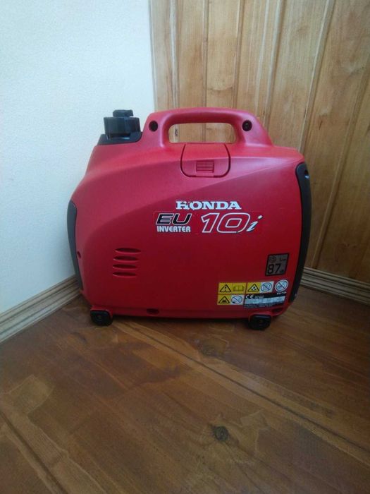Генератор Інверторний HONDA EU10I
