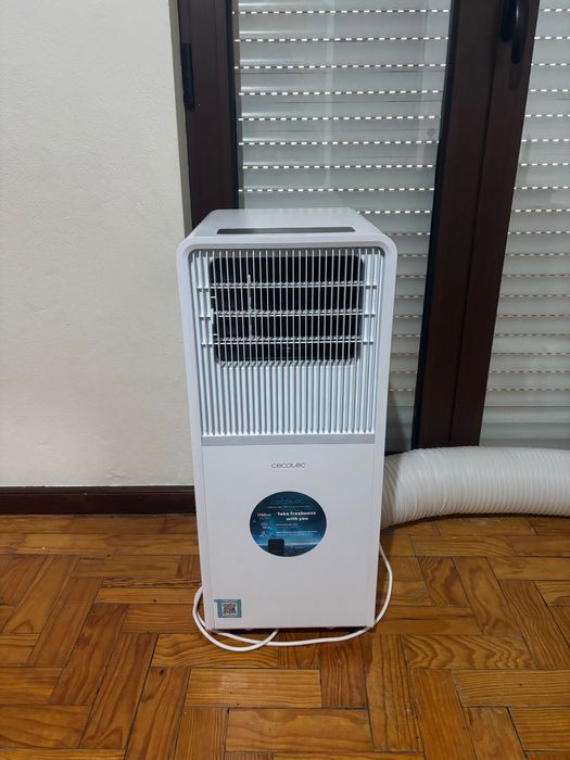 Vendo Ar-Condicionado Portátil.