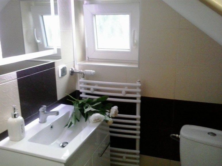 Pokoje gościnne i Apartamenty w  Międzyzdrojach..