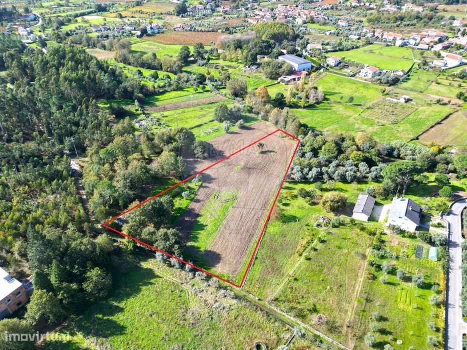 Terreno  para venda — Canas de Santa Maria, Viseu