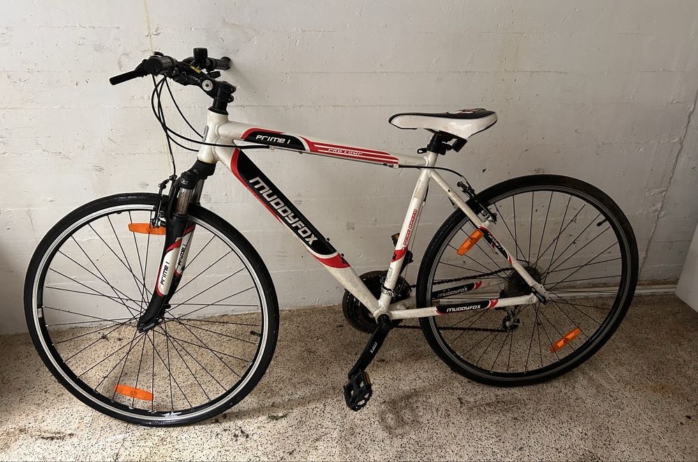 Bicicleta Muddyfox Prime 1