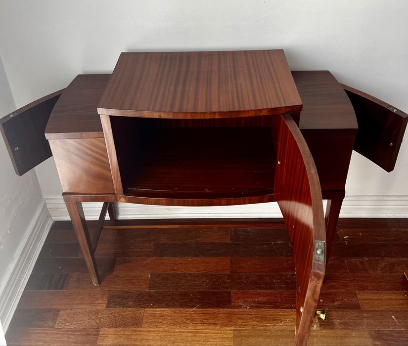 Barek w stylu empire