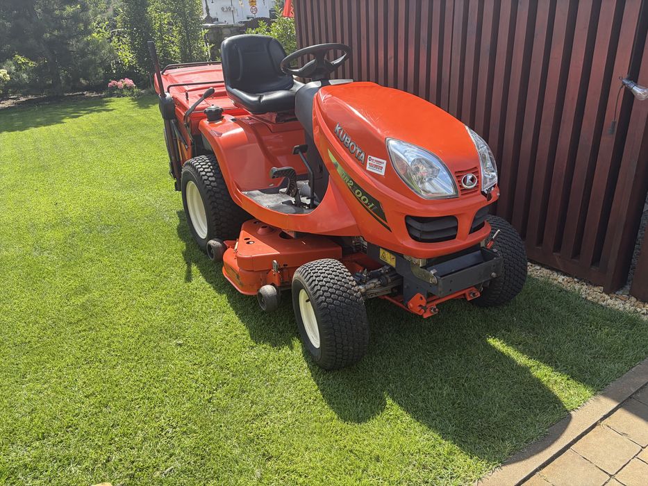 Traktorek kosiarka KUBOTA GR2100 Diesel 4x4