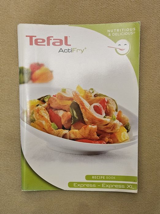 Airfryer TEFAL Actifry Express FZ750020