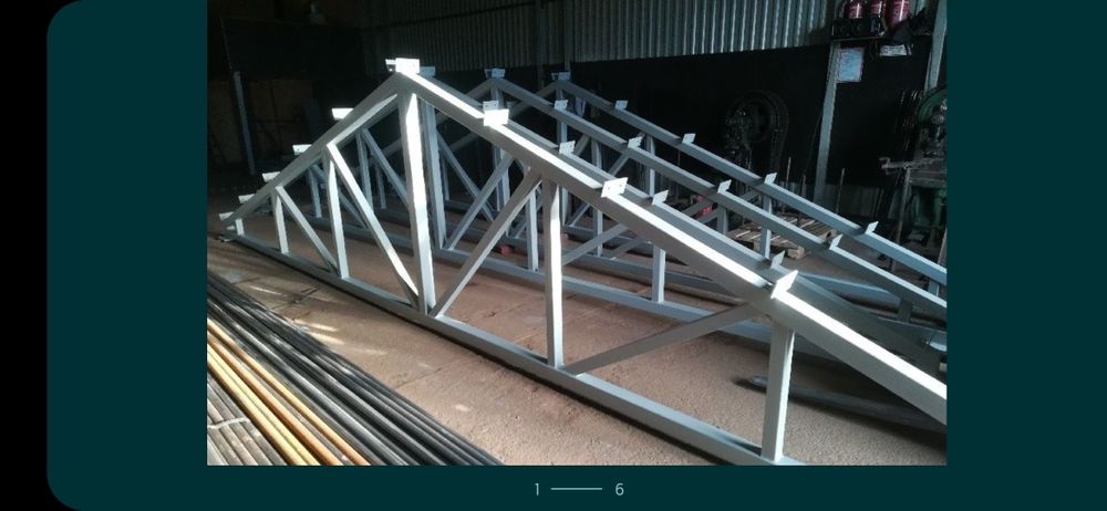 Konstrukcje stalowe piaskowanie malowanie