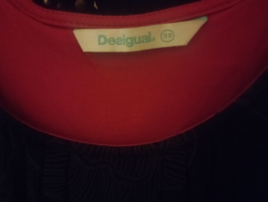 Vestido da Desigual