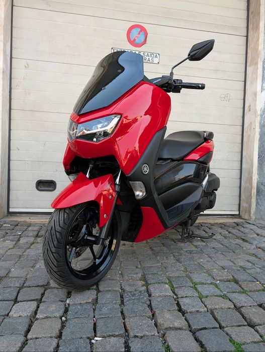 Yamaha N-Max 125cc