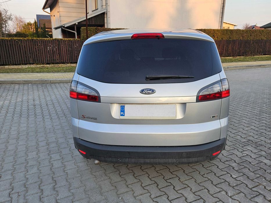 Ford S-Max 2.0 Tdci 2009