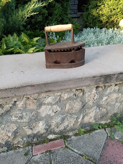 Ютюги на вуглях.