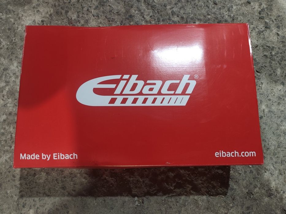 Molas EIBACH Pro Kit EG/ Delsol 30/30