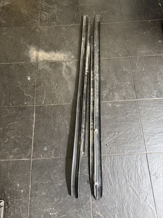 Frisos das soleiras das portas golf 2 3p