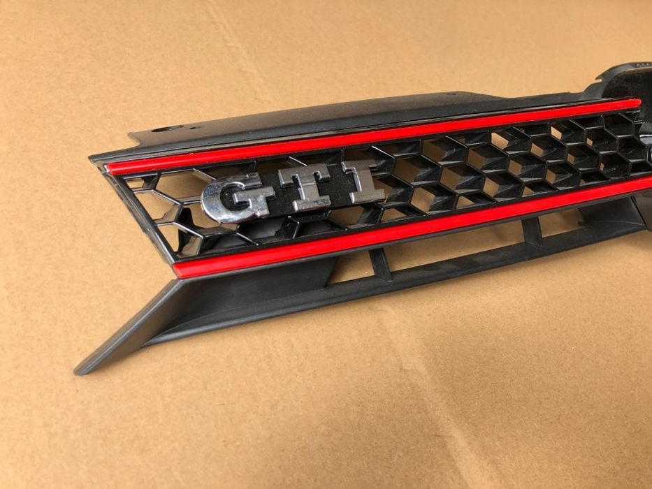 ATRAPA GRILL VW GOLF 6 VI 5K 5K0 GTI 08-13 NOWA