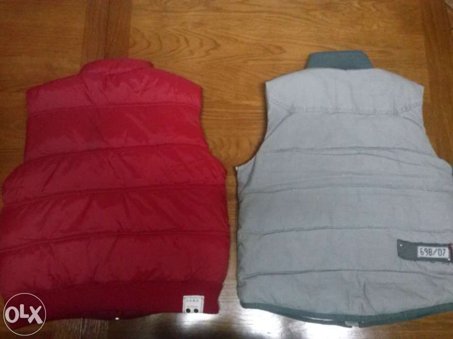 Coletes de criança Zara
