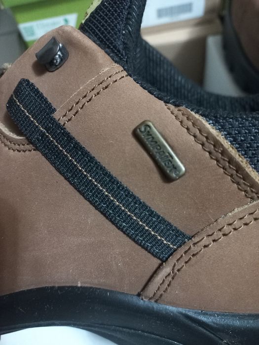 Кросівки напівчеревики grisport dog walker Made in Italy
