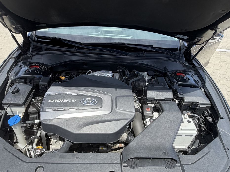 Hyundai Grandeur 2018 VIN KMHF141RBKA176804 фото оголошення 22 з 22