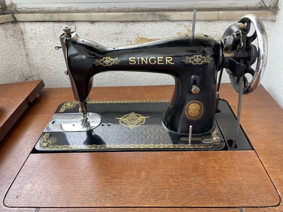 Máquina Singer 1953