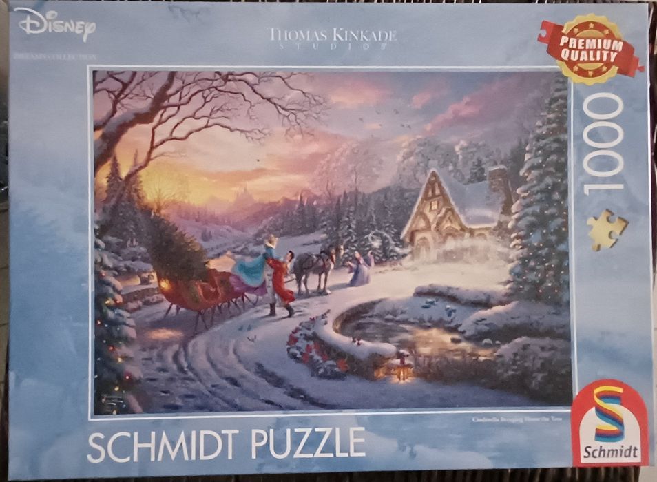 Puzzles 1000 | 1500 NOVOS
