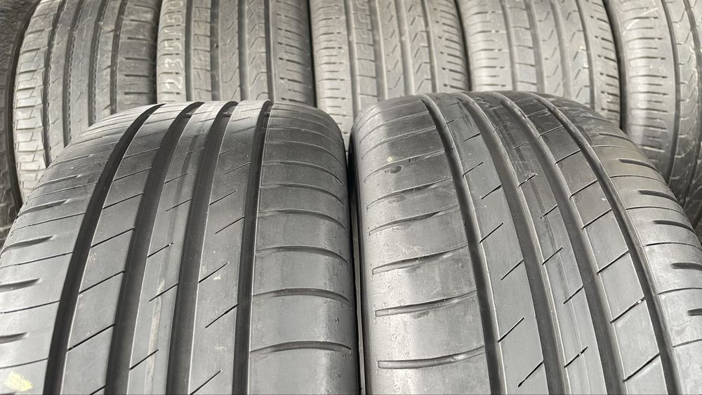 Летние шины 225 50 17 Goodyear