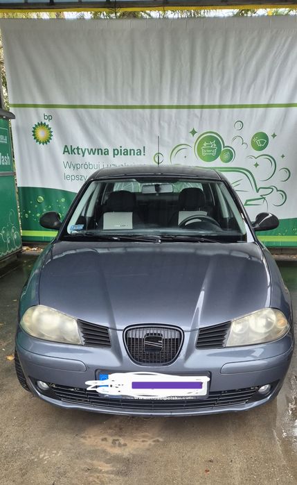 Seat Cordoba
