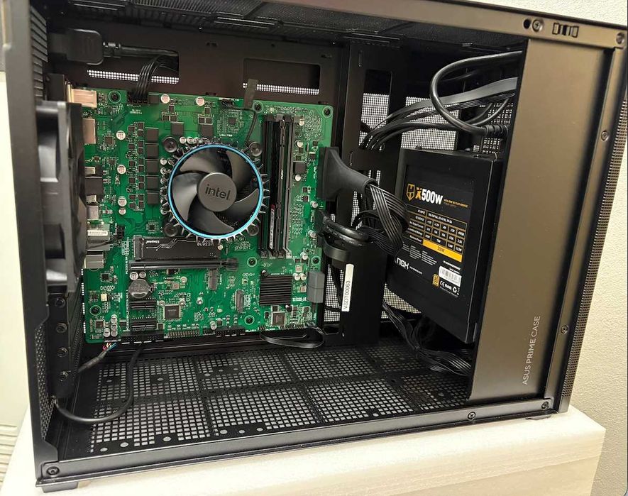 Computador ASUS Prime AP201 – Novo