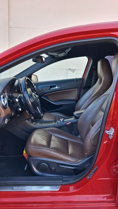 Mercedes benz A220 cdi