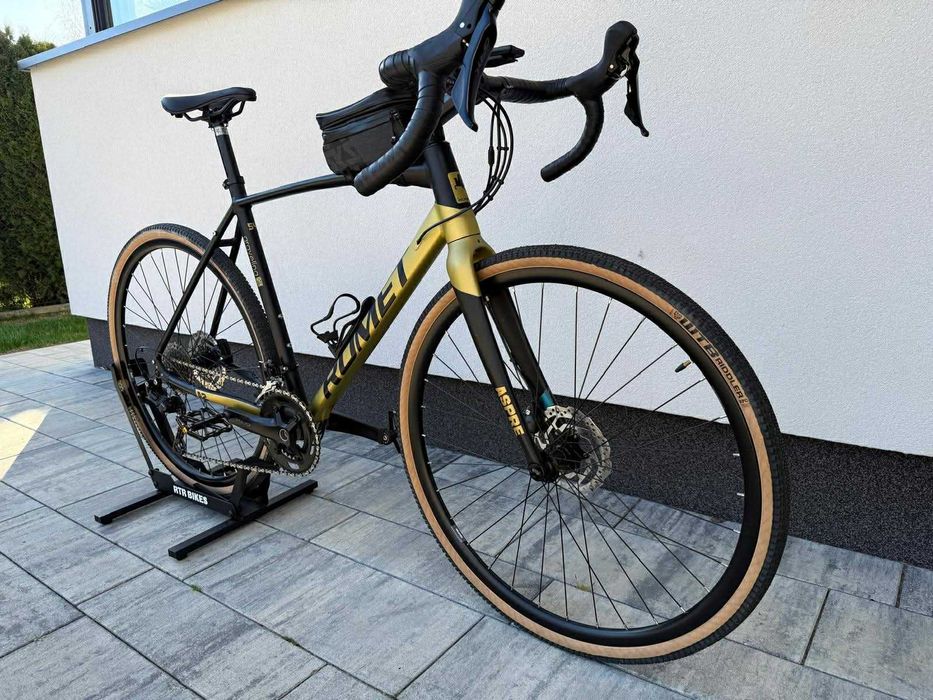 Rower Gravel Romet Aspre 2 2023r rozm. 54CM