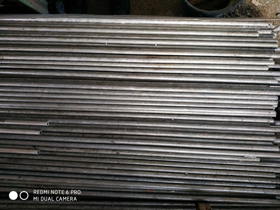 Труба дюраль алюминий д16т длина 2м,4м диаметр 22мм стенка 4мм