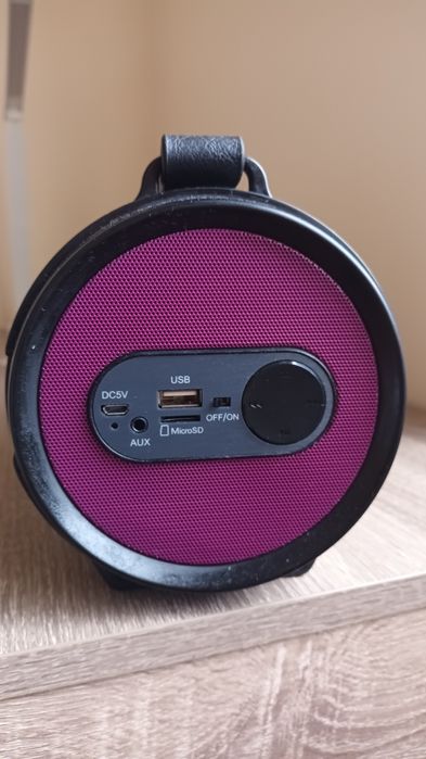 Aparelho de musica para jovens