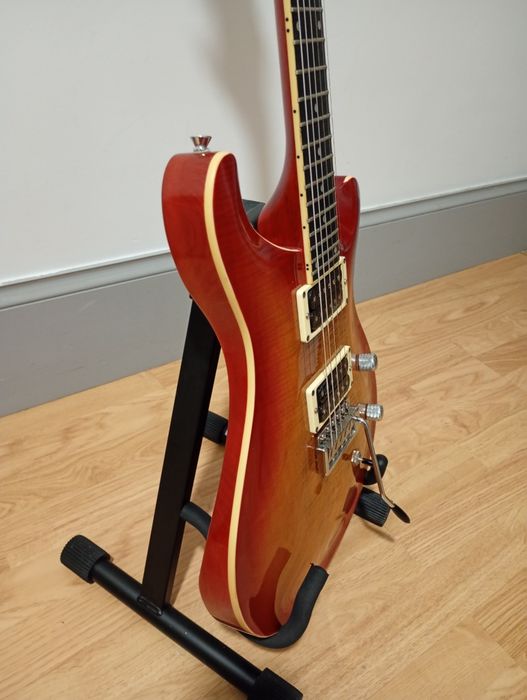 Harley Benton CST-24 Deluxe + Mooer GE150 (Pack Completo) – Como Nova