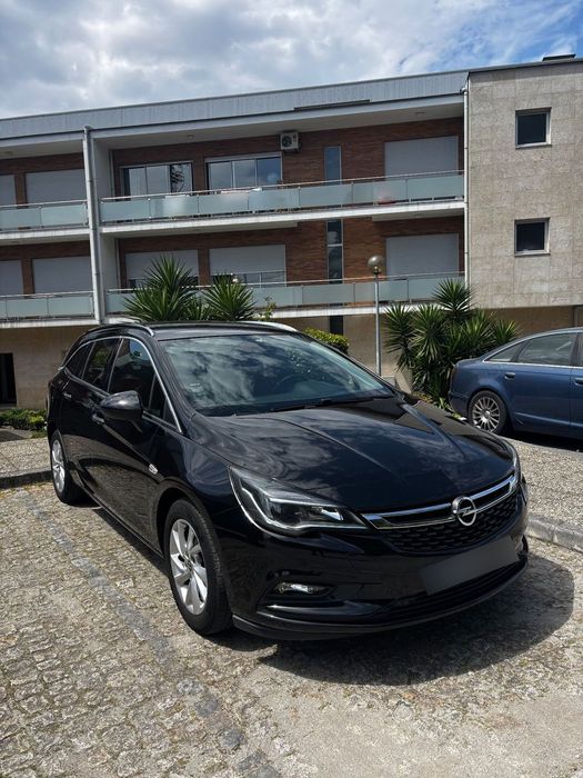 Opel Astra Sports Tourer 1.6 CDTI Innovation S/S