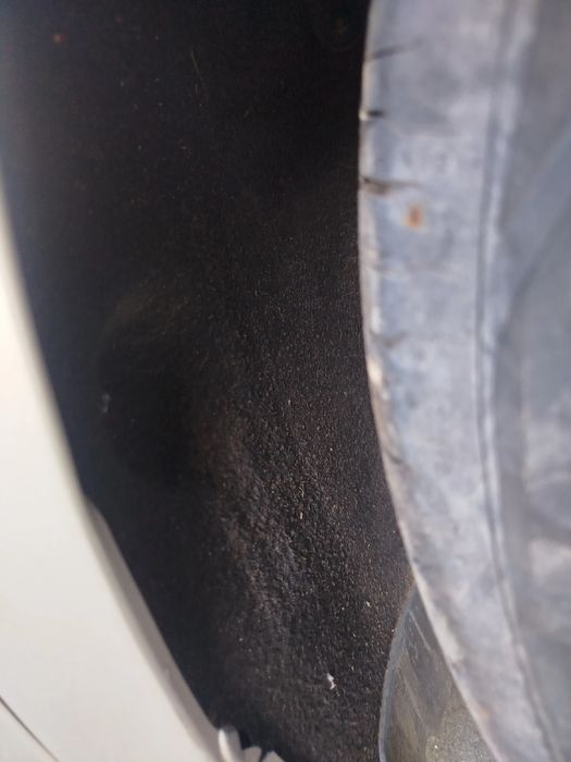 Cava roda trás esquerda MERCEDES-BENZ Classe B (W246, W242)