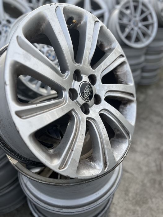 Jantes Land Rover range rover evoque 5x108