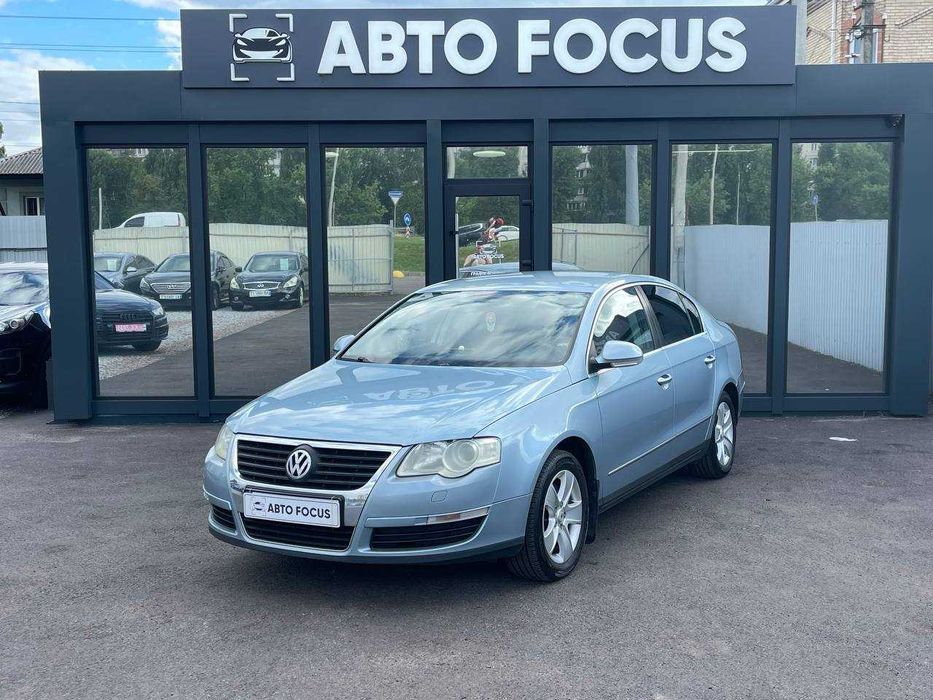 Volkswagen Passat 2005 VIN WVWZZZ3CZ6P002439 фото оголошення 4 з 23