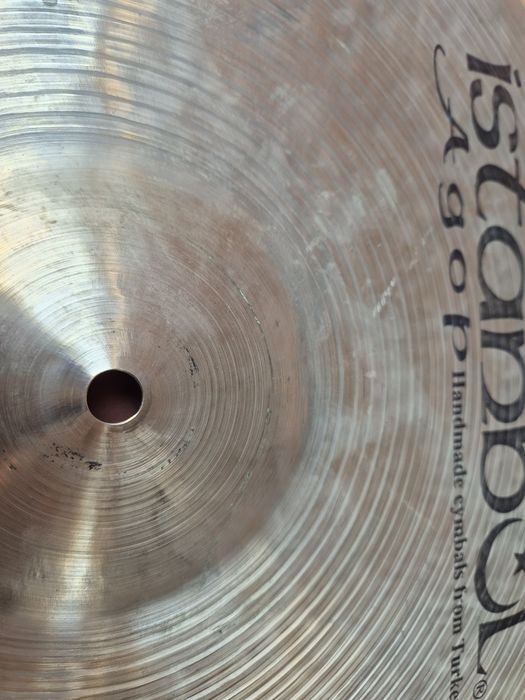 Istanbul Agop 19" Traditional Dark Crash