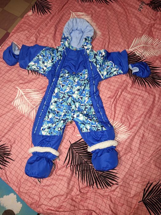 Комбінезон 4 в 1