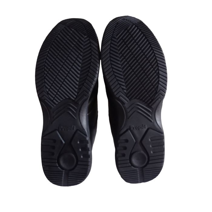 (43р-28см,44р-28.5см)Кожаные кроссовки на липучке Propet