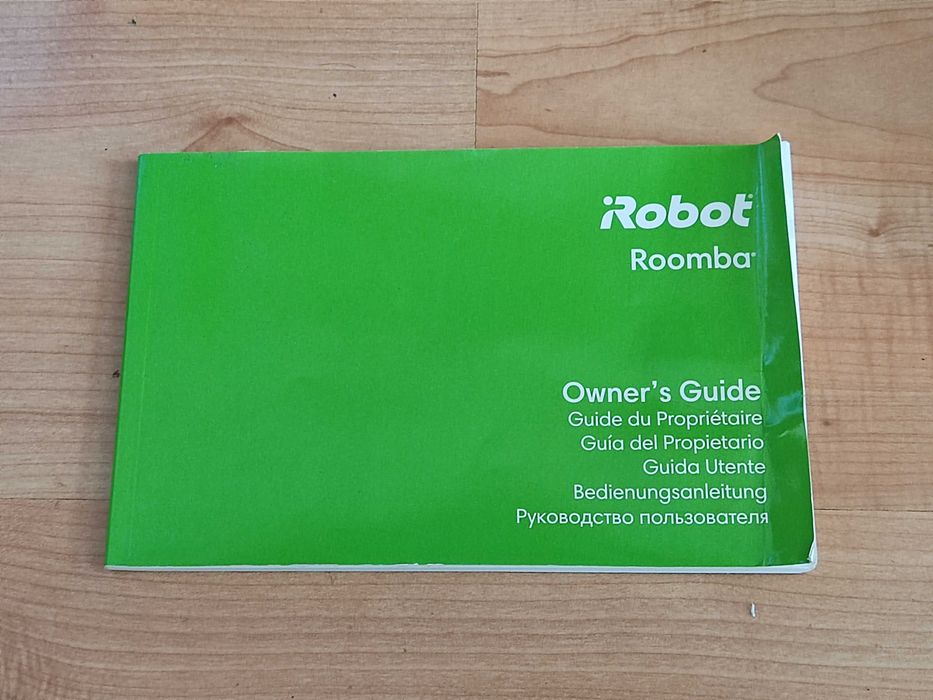 Aspirador Roomba Romba IRobot 697 controlo pelo telemóvel