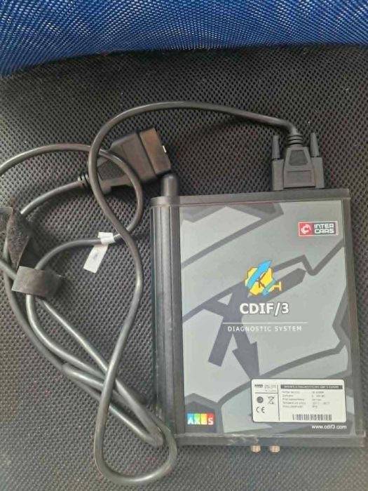 Tester diagnostyczny CDIF 3 Expert