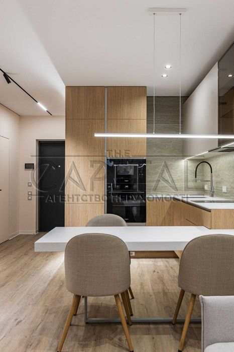 Аренда квартиры / WHITE LINES / Первая сдача